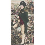 Napoléon en Trois Cartes postales - trés bon etat